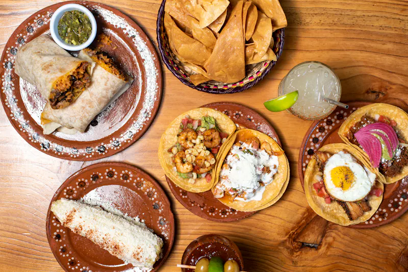 Taco Tuesday Special